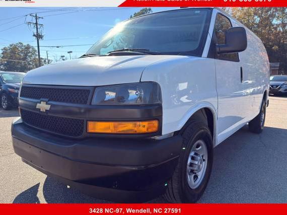 CHEVROLET EXPRESS 2020 1GCWGAFPXL1277396 image CHEVROLET EXPRESS 2020 1GCWGAFPXL1277396 image