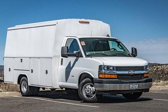 CHEVROLET EXPRESS 2020 1GB3GRFGXL1240872 image