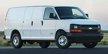 CHEVROLET EXPRESS 2020 1GCWGAFP9L1198978 image