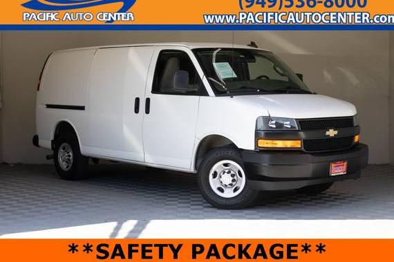 CHEVROLET EXPRESS 2020 1GCWGAFGXL1252742 image CHEVROLET EXPRESS 2020 1GCWGAFGXL1252742 image