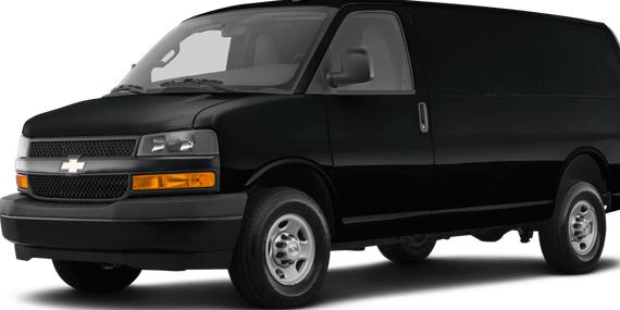 CHEVROLET EXPRESS 2020 1GCWGAFPXL1175984 image