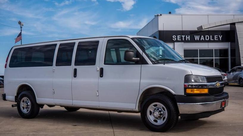 CHEVROLET EXPRESS 2020 1GAZGPFG1L1134541 image