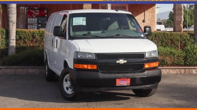 CHEVROLET EXPRESS 2020 1GCWGAFP5L1277208 image