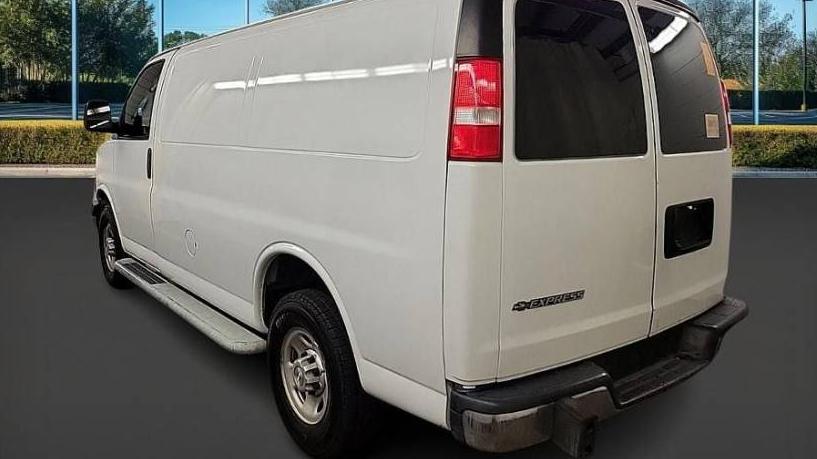 CHEVROLET EXPRESS 2020 1GCWGAFG6L1195777 image