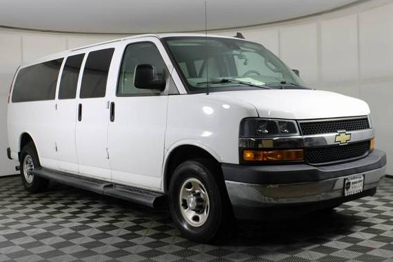 CHEVROLET EXPRESS 2020 1GAZGPFG7L1215155 image