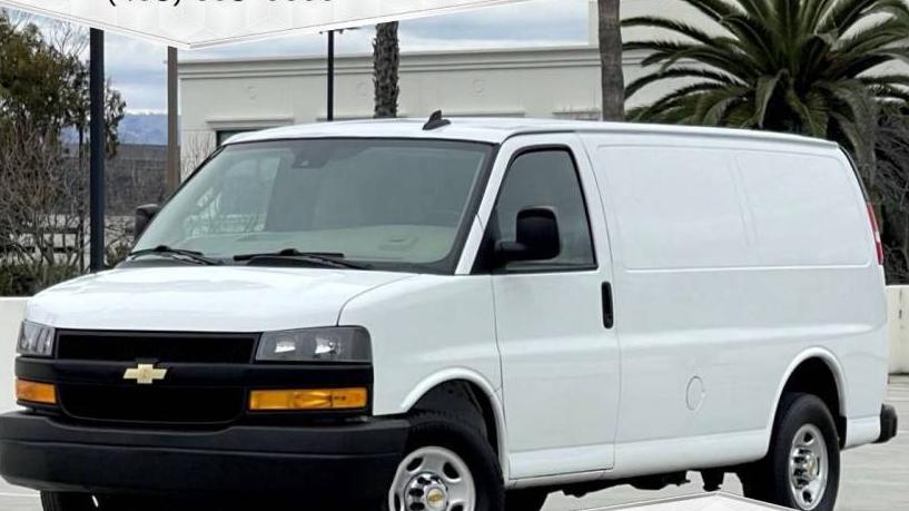 CHEVROLET EXPRESS 2020 1GCZGGFP8L1209999 image