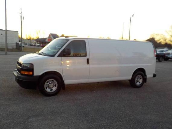CHEVROLET EXPRESS 2020 1GCZGHFG6L1242313 image CHEVROLET EXPRESS 2020 1GCZGHFG6L1242313 image