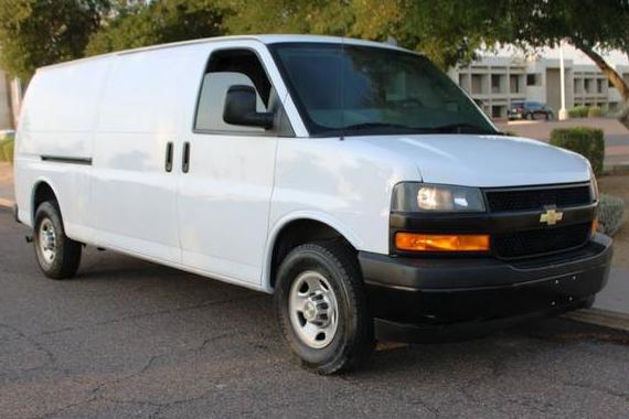 CHEVROLET EXPRESS 2020 1GCZGHFG5L1199826 image CHEVROLET EXPRESS 2020 1GCZGHFG5L1199826 image