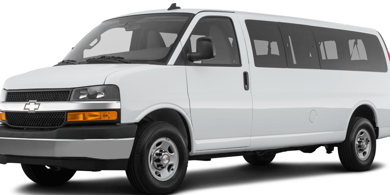 CHEVROLET EXPRESS 2020 1GAZGPFG9L1247475 image