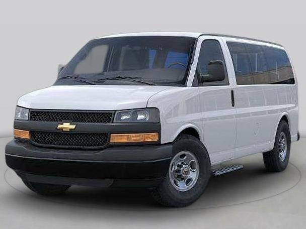 CHEVROLET EXPRESS 2020 1GAZGPFG0L1174349 image