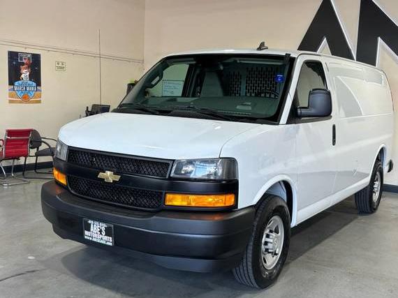 CHEVROLET EXPRESS 2020 1GCWGAFG8L1252738 image CHEVROLET EXPRESS 2020 1GCWGAFG8L1252738 image