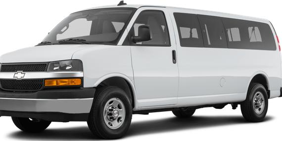 CHEVROLET EXPRESS 2020 1GAWGFFG2L1119723 image