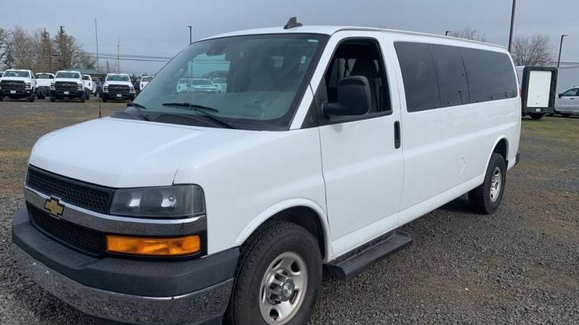 CHEVROLET EXPRESS 2020 1GAZGPFG7L1216466 image