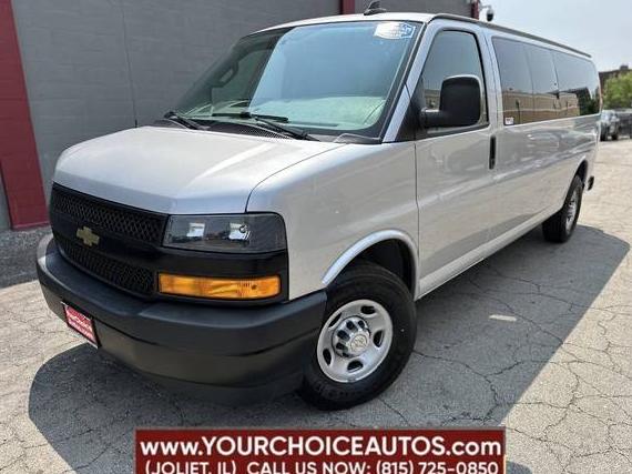CHEVROLET EXPRESS 2020 1GAZGNFP3L1266771 image