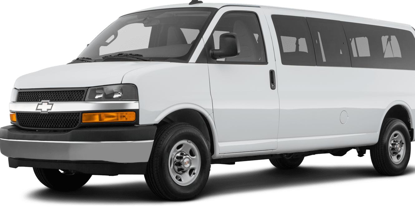 CHEVROLET EXPRESS 2020 1GAWGEFP2L1260009 image