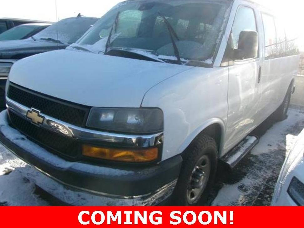 CHEVROLET EXPRESS 2020 1GAZGPFG7L1172078 image