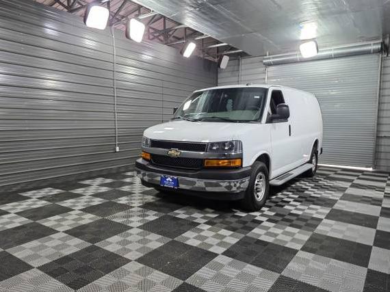CHEVROLET EXPRESS 2020 1GCWGAFG9L1264686 image CHEVROLET EXPRESS 2020 1GCWGAFG9L1264686 image