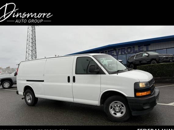 CHEVROLET EXPRESS 2020 1GCWGBFG6L1253375 image CHEVROLET EXPRESS 2020 1GCWGBFG6L1253375 image