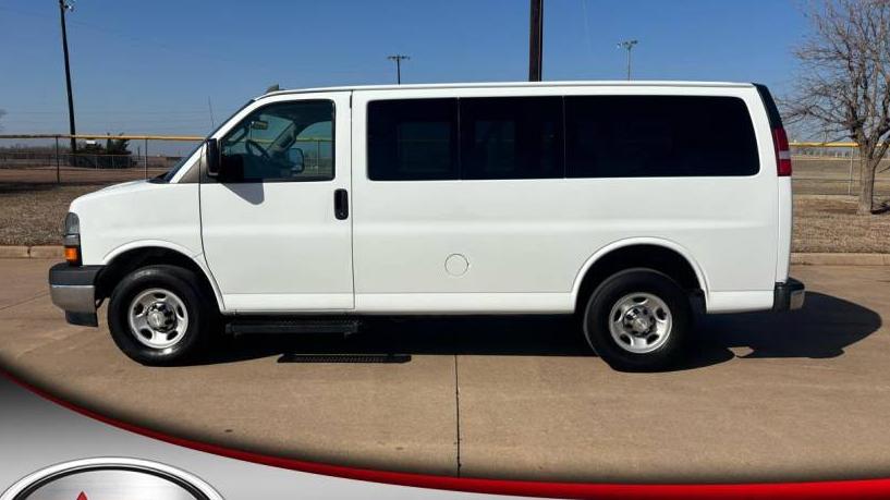 CHEVROLET EXPRESS 2020 1GAWGFFP2L1242244 image