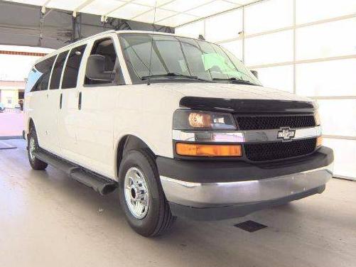 CHEVROLET EXPRESS 2020 1GAZGPFG1L1230072 image