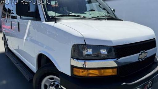 CHEVROLET EXPRESS 2020 1GAZGMFG9L1262993 image