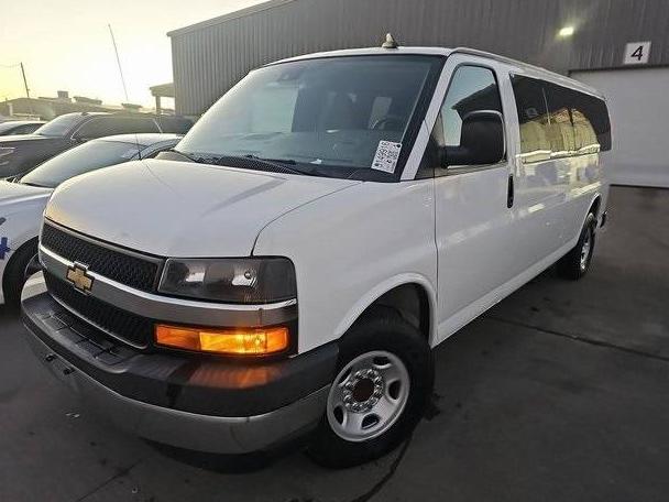 CHEVROLET EXPRESS 2020 1GAZGPFG9L1140975 image