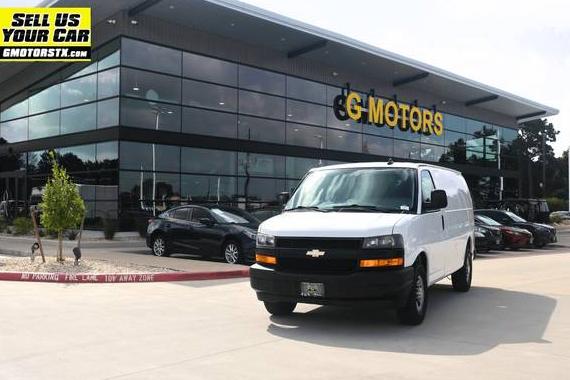 CHEVROLET EXPRESS 2020 1GCWGAFG3L1210204 image CHEVROLET EXPRESS 2020 1GCWGAFG3L1210204 image