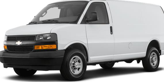 CHEVROLET EXPRESS 2020 1GCWGAFP6L1269859 image