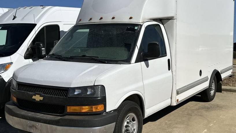 CHEVROLET EXPRESS 2020 1HA0GSFG0LN011353 image