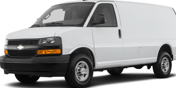 CHEVROLET EXPRESS 2020 1GCWGAFP7L1270776 image