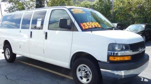 CHEVROLET EXPRESS 2020 1GAZGPFG8L1169688 image