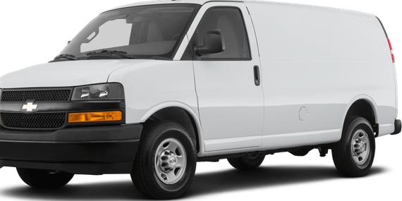 CHEVROLET EXPRESS 2020 1GCZGGFP1L1207690 image