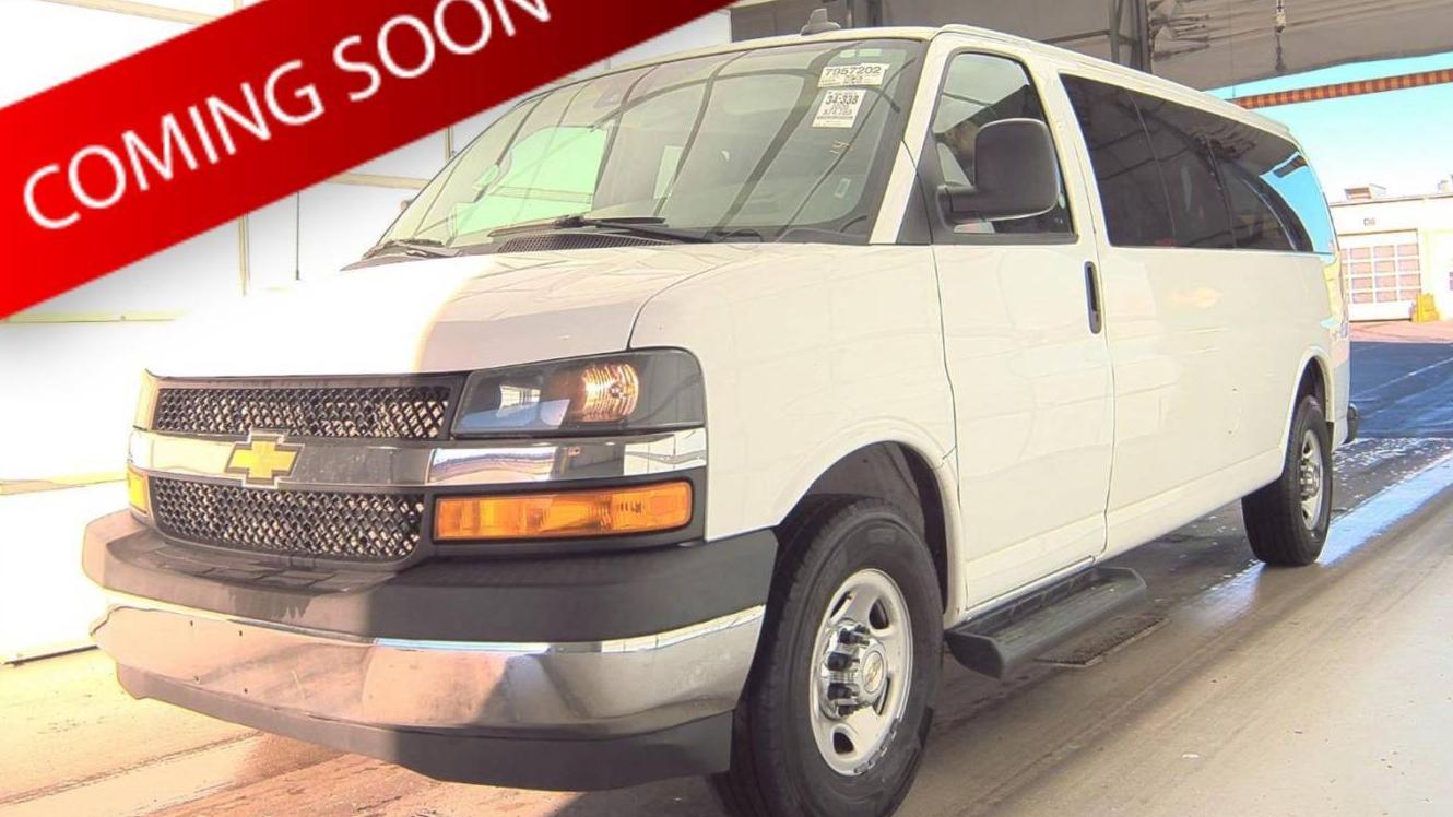 CHEVROLET EXPRESS 2020 1GAZGPFG7L1208190 image