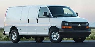 CHEVROLET EXPRESS 2020 1GCWGAFP0L1233262 image
