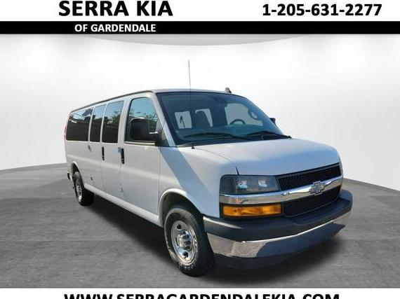CHEVROLET EXPRESS 2020 1GAZGPFG7L1180732 image