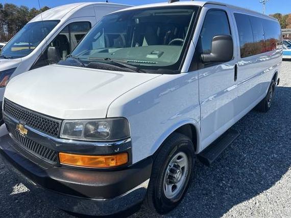 CHEVROLET EXPRESS 2020 1GAZGPFG1L1171475 image CHEVROLET EXPRESS 2020 1GAZGPFG1L1171475 image