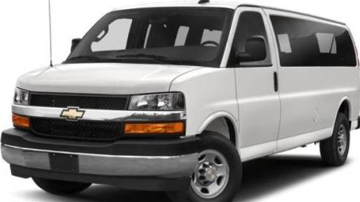 CHEVROLET EXPRESS 2020 1GAZGPFG4L1124490 image