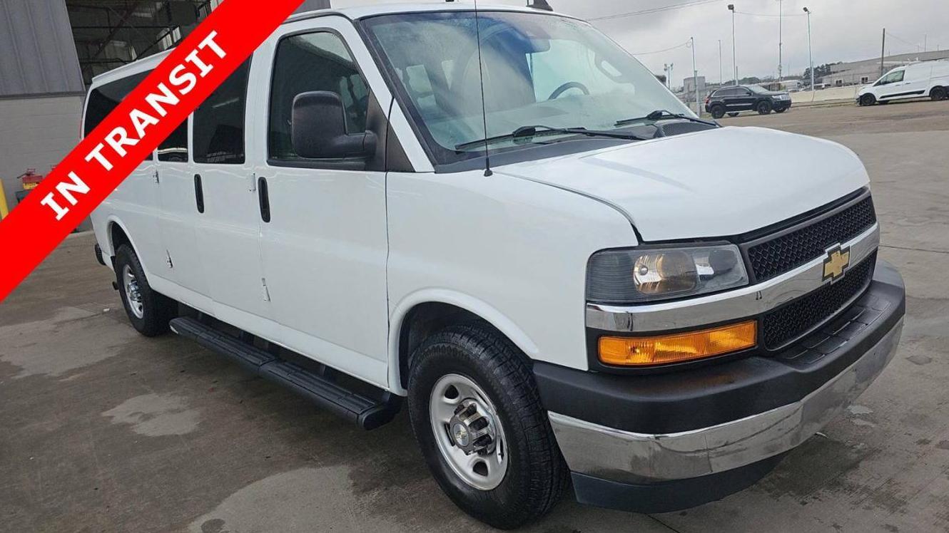 CHEVROLET EXPRESS 2020 1GAZGPFG9L1183356 image