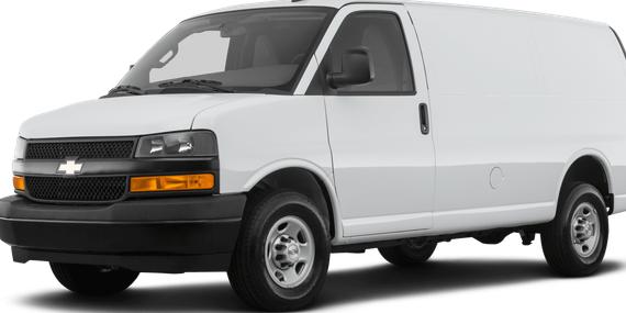 CHEVROLET EXPRESS 2020 1GCWGAFG1L1126236 image