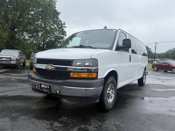 CHEVROLET EXPRESS 2020 1GAZGPFG9L1155184 image
