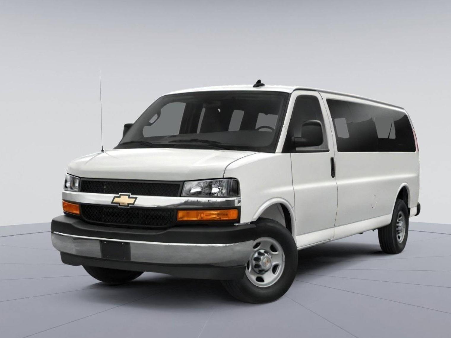 CHEVROLET EXPRESS 2020 1GAZGPFG9L1151605 image