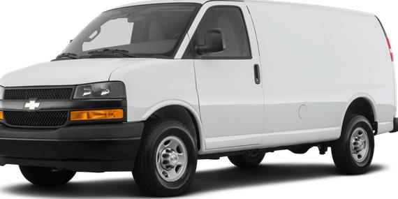 CHEVROLET EXPRESS 2020 1GCZGGFP7L1257249 image