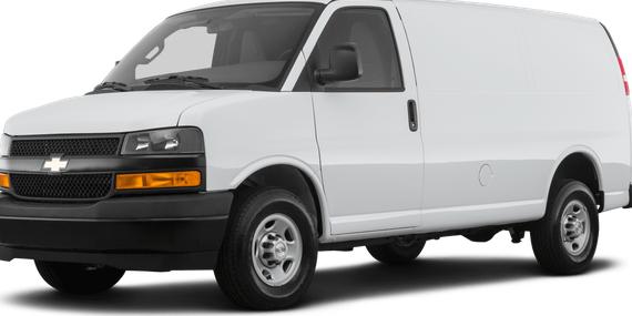 CHEVROLET EXPRESS 2020 1GCZGHFG3L1276337 image
