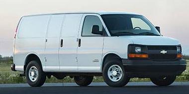 CHEVROLET EXPRESS 2020 1GCWGAFG4L1210308 image