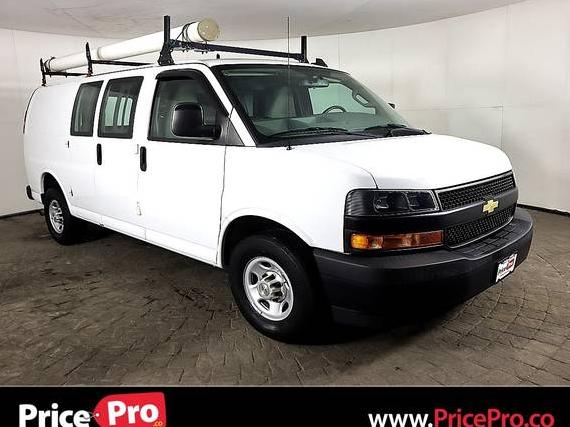 CHEVROLET EXPRESS 2020 1GCWGAFGXL1200186 image CHEVROLET EXPRESS 2020 1GCWGAFGXL1200186 image