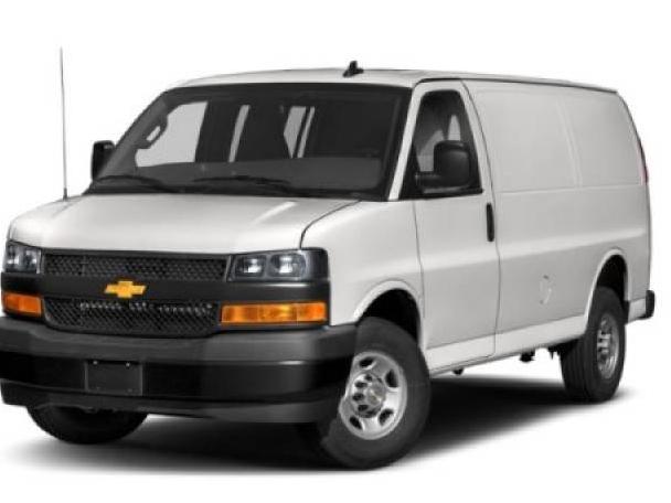 CHEVROLET EXPRESS 2020 1GCWGAFP6L1276259 image