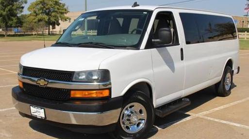 CHEVROLET EXPRESS 2020 1GAZGPFG5L1208947 image