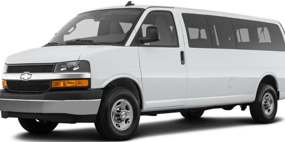 CHEVROLET EXPRESS 2020 1GAZGPFG1L1137827 image