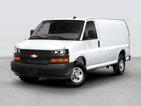 CHEVROLET EXPRESS 2020 1GCWGAFG6L1206146 image