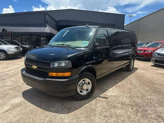 CHEVROLET EXPRESS 2020 1GCWGBFP4L1139049 image